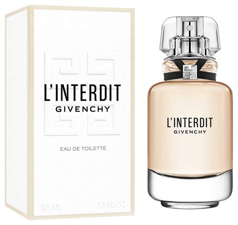 perfum l'interdit givenchy|l'interdit Givenchy cheapest price.